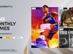 PlayStation Plus Essential在六月免費提供NBA，恐龍和武士