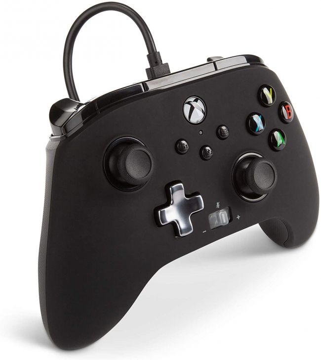 PowerA 增強型Xbox Series 有線控制器- PowerA Enhanced Wired 