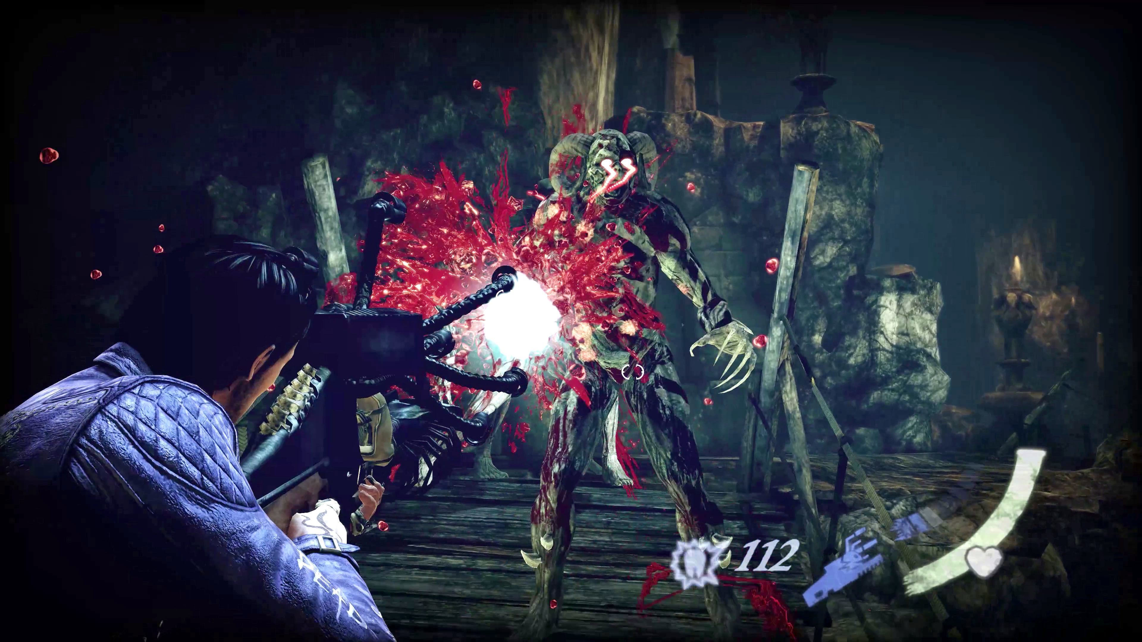 Unleash Hell’s Fury: A Scorching Review of Shadow of the Damned: Hella Remastered