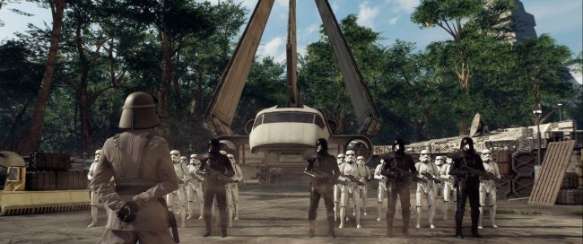 Star Wars Battlefront II