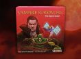 一款 Vampire Survivors 棋盤遊戲已經發布