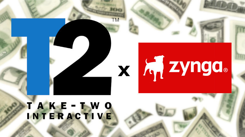 Take-Two has reached a deal to buy Zynga for $12.7 billion thumbnail