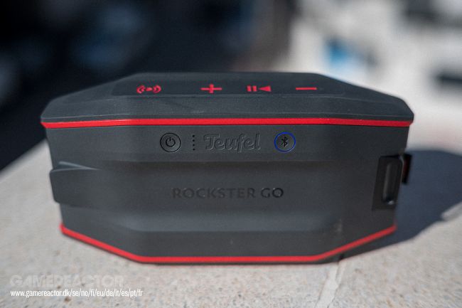 Teufel Rockster Go 2