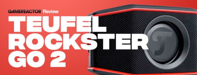Teufel Rockster Go 2