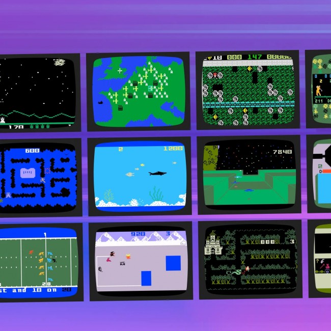 雅達利宣布推出名為 Intellivision Sprint 的新型復古遊戲機