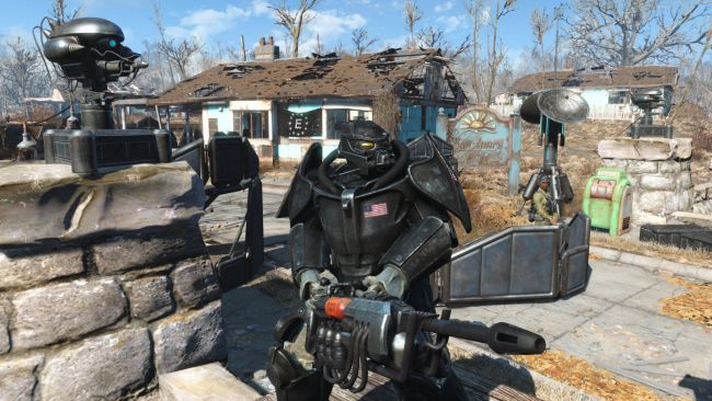 Bethesda: Fallout 4 “targets 4k 60fps in all modes” for Xbox Series X