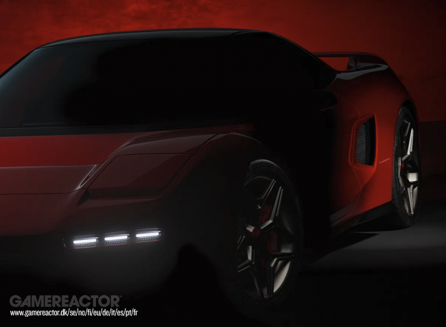 賓尼法利納正在對本田 NSX 進行改裝