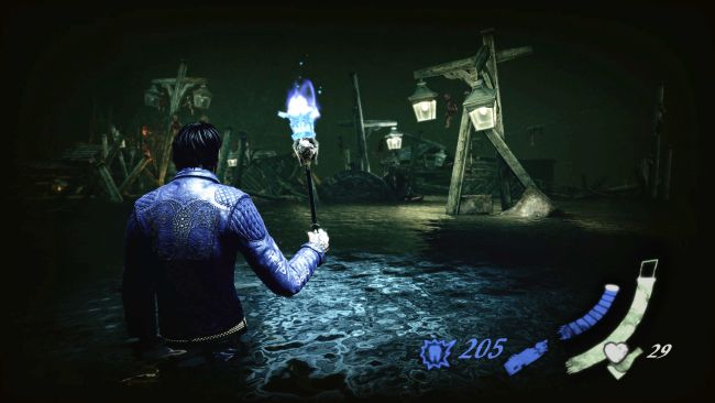 Shadow of the Damned: Hella Remastered