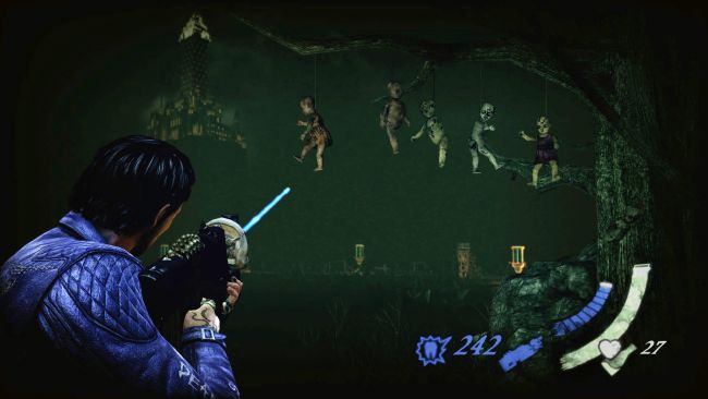 Shadows of the Damned: Hella Remastered