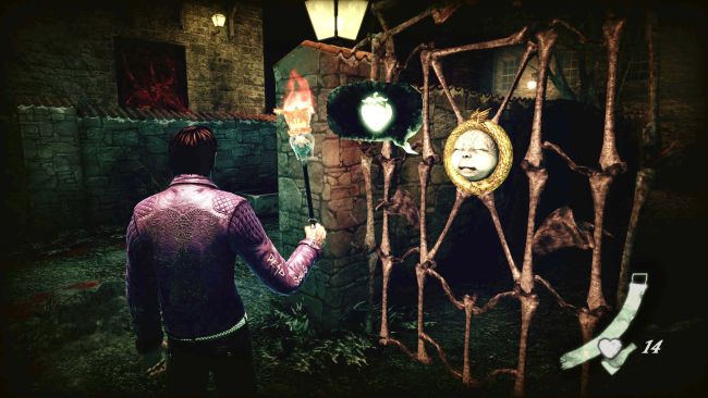 Shadow of the Damned: Hella Remastered