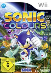 Sonic Colours