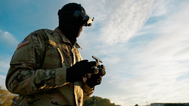 美國的目標是在未來 2-3 年內部署一百萬架無人機