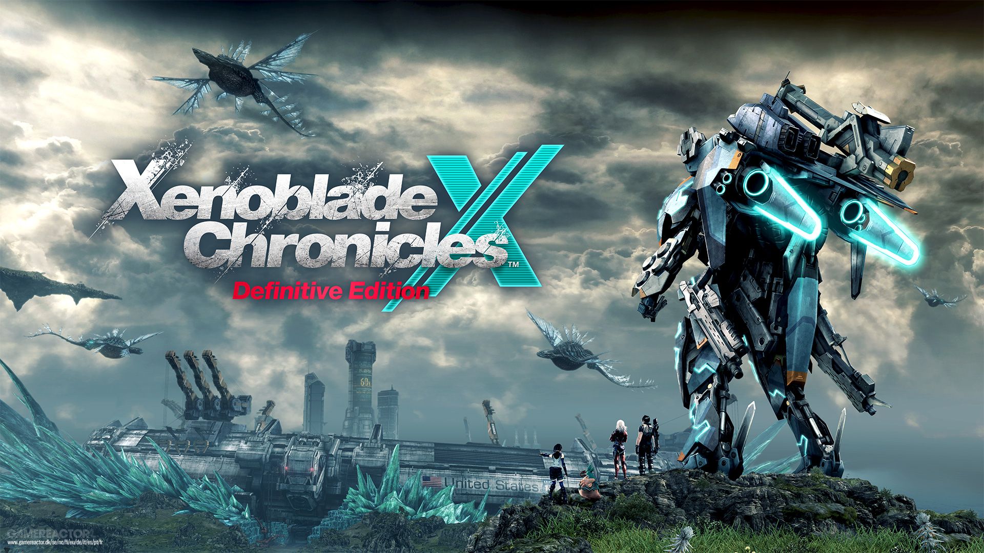 Xenoblade Chronicles X：Definitive Editionプレビュー：技術的には優れていますが、すべての人にはそうではありません