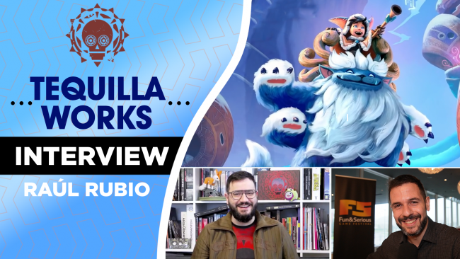 Raúl Rubio 談 Tequila Works開發的《聯盟外傳：努努之歌》，關於前提、靈感和魔法