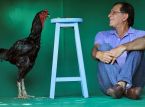 巴西人將飼養巨型公雞的愛好變成了一項業務