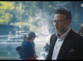 Seth Rogen 試圖在 Apple TV+ 的 The Studio 中讓一家苦苦掙扎的電影製片廠保持活力