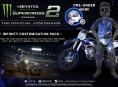 《遊戲怪獸能量越野摩托車賽 2》首段遊戲實機操作影片出爐