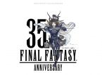 《Final Fantasy》今年歡慶35週年紀念，一個專用網站現已上線