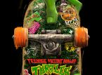 Teenage Mutant Ninja Turtles： Mutant Mayhem預告片展現出醒目的動畫風格