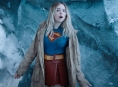 Kara 在 Supergirl 的超級盃大片中遇見 Krypto