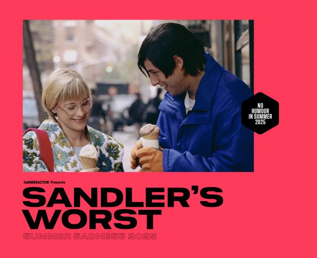 亞當·桑德勒最糟糕的電影