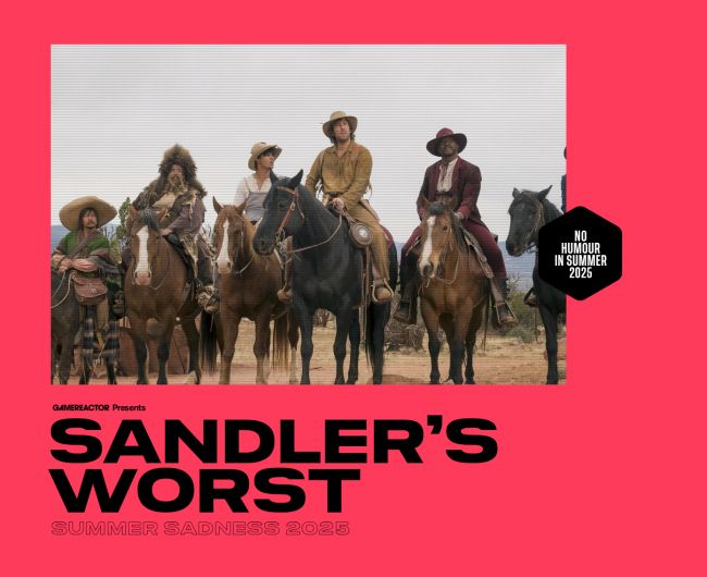 亞當·桑德勒最糟糕的電影