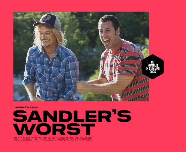 亞當·桑德勒最糟糕的電影