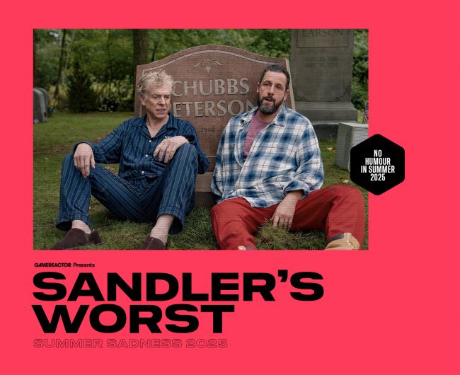 亞當·桑德勒最糟糕的電影