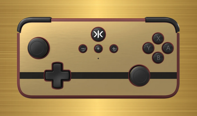 CRKD Neo S controller