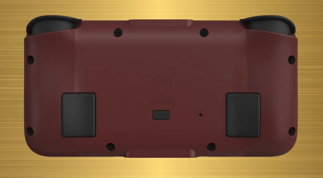 CRKD Neo S controller