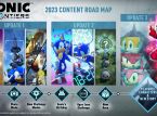 Sonic Frontiers 將在 2023 年獲得新的可玩角色和故事