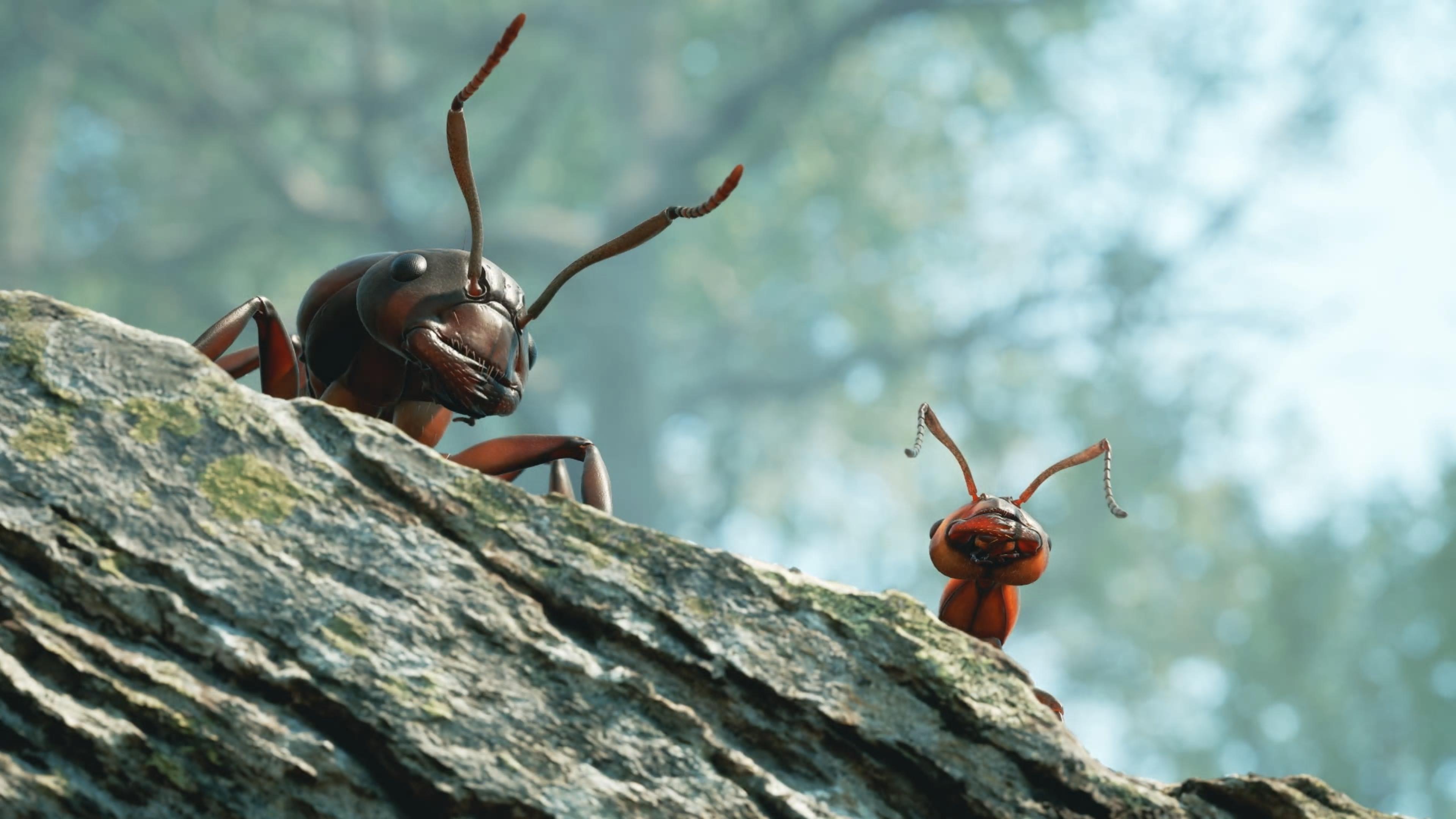 March of the Minuscule Monsters: A Thrilling Review of Empire of the Ants