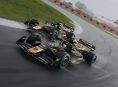F1 電影電影挑戰現已在 F1 25 中提供