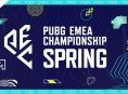 克拉夫頓宣布 PUBG EMEA Championship