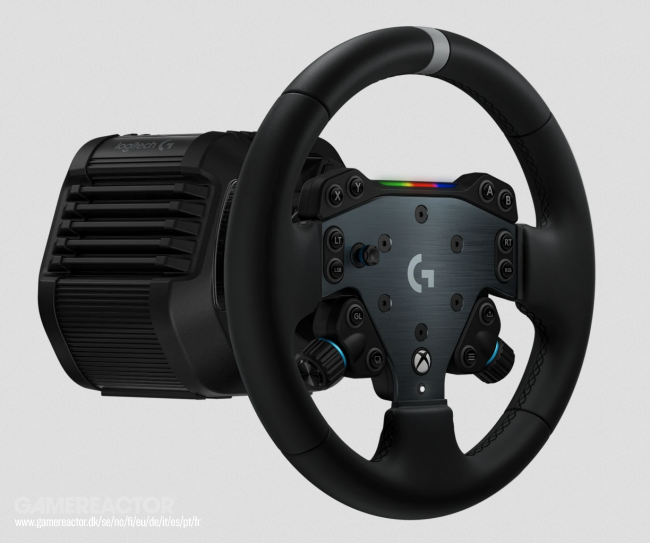 Logitech G RS50