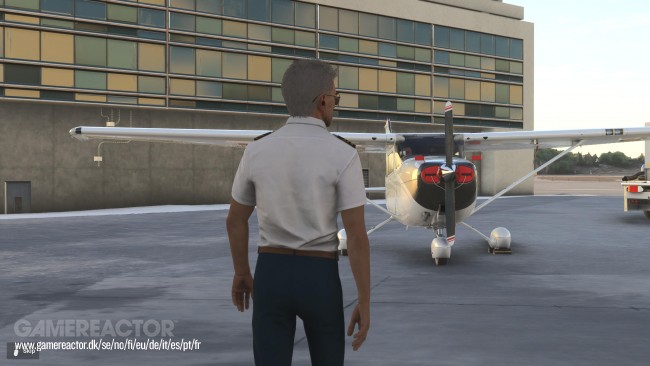 Microsoft Flight Simulator 2024 （PlayStation 5）