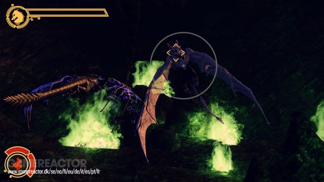 Through Blood and Dragons: Dragon Wars