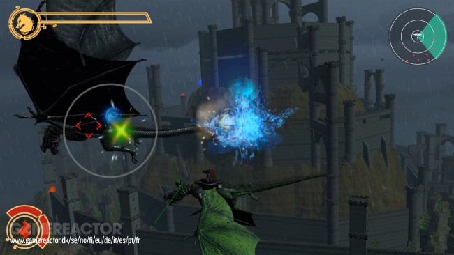 Through Blood and Dragons: Dragon Wars