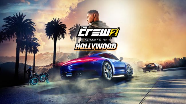 飆酷車神2 免費大型更新 夏日好萊塢 今日推出 The Crew 2 Gamereactor