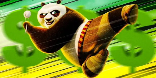 Kung Fu Panda 4