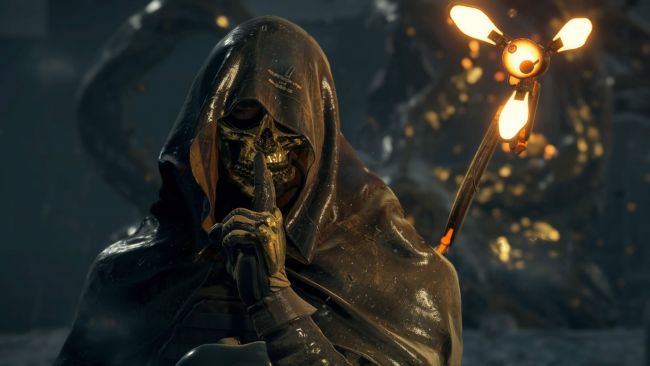 今年萬聖節要玩的六款令人驚訝的恐怖遊戲