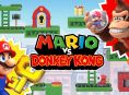 免費馬里奧大戰大金剛演示現在可以在 Nintendo Switch 上下載