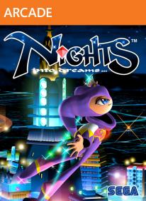 Nights: Into Dreams