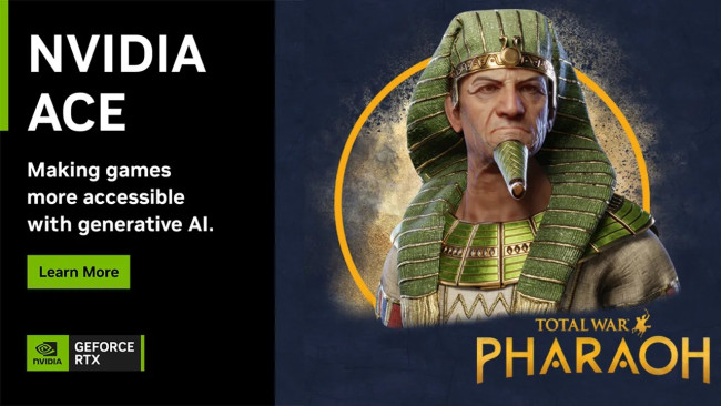 Nvidia 正在開發許多 AI 工具，但他們能否以自己想要的方式革新遊戲？