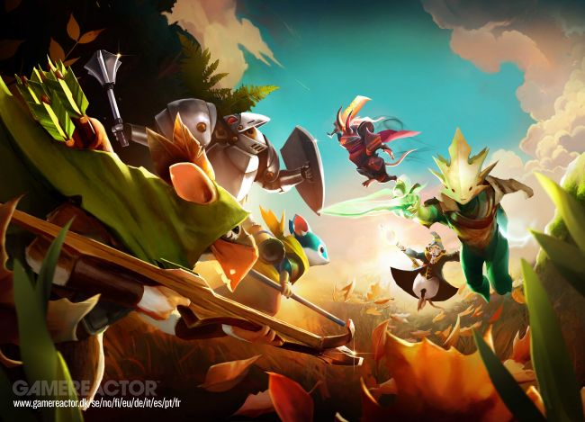 Glassbreakers: Champions of Moss