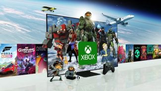 You can play all your Xbox and Game Pass games on the big screen without a PC or console