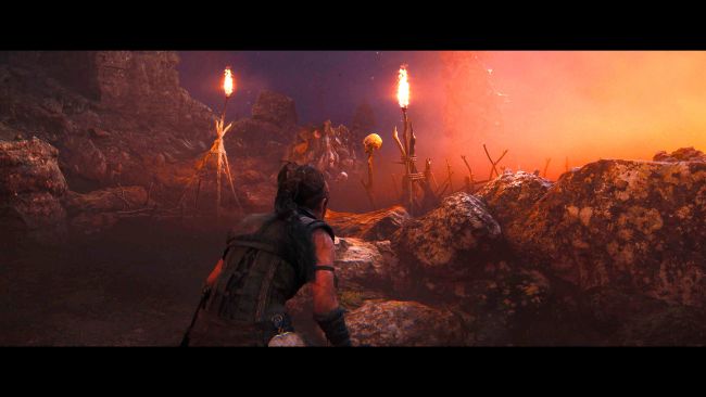 Senua's Saga: Hellblade II Enhanced