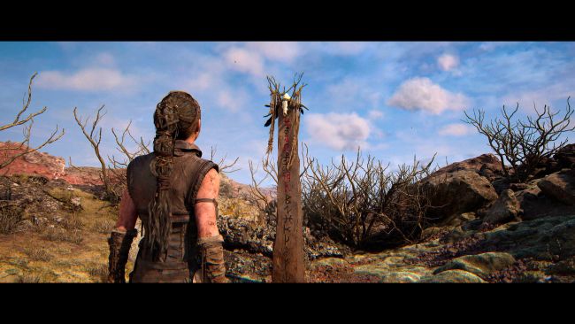 Senua's Saga: Hellblade II Enhanced