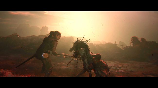 Senua's Saga: Hellblade II Enhanced