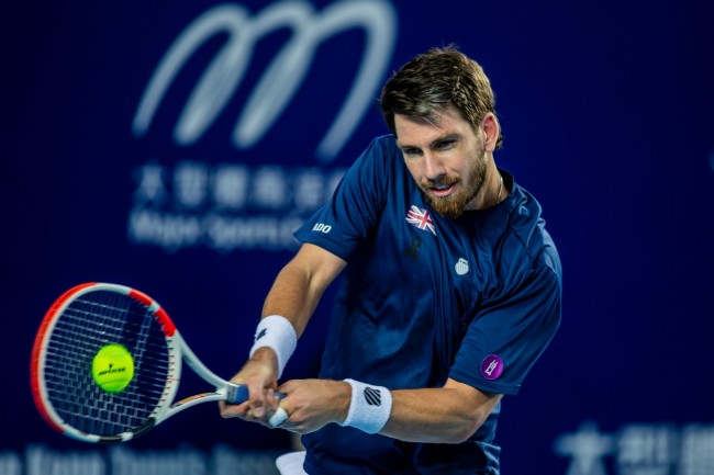 卡洛斯·阿爾卡拉斯在巴黎輸給卡梅隆·諾里，他的世界第一冠軍頭銜岌岌可危